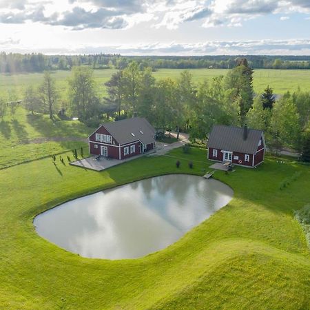 Ponka Guesthouse Jõesuu Екстериор снимка
