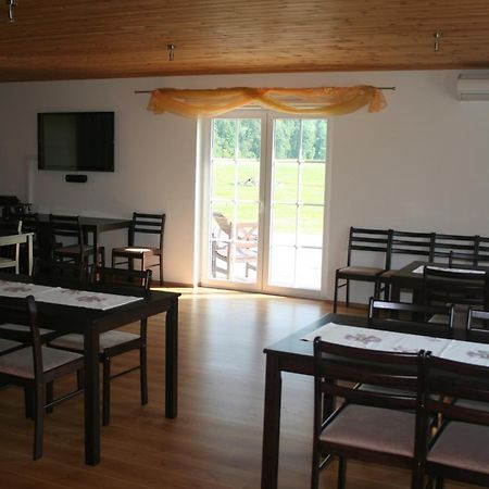 Ponka Guesthouse Jõesuu Екстериор снимка