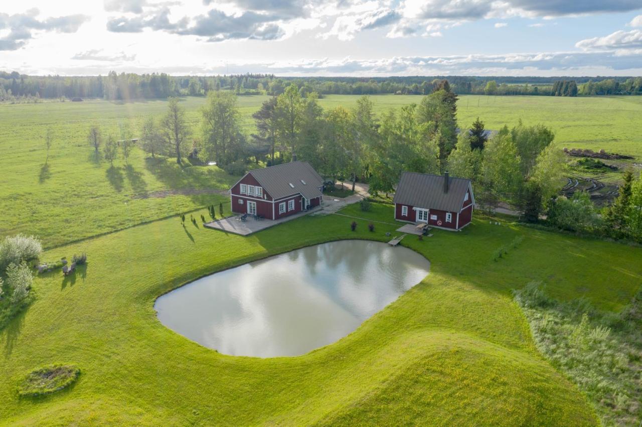 Ponka Guesthouse Jõesuu Екстериор снимка