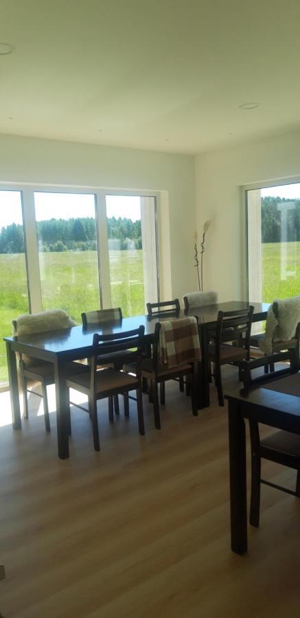 Ponka Guesthouse Jõesuu Екстериор снимка