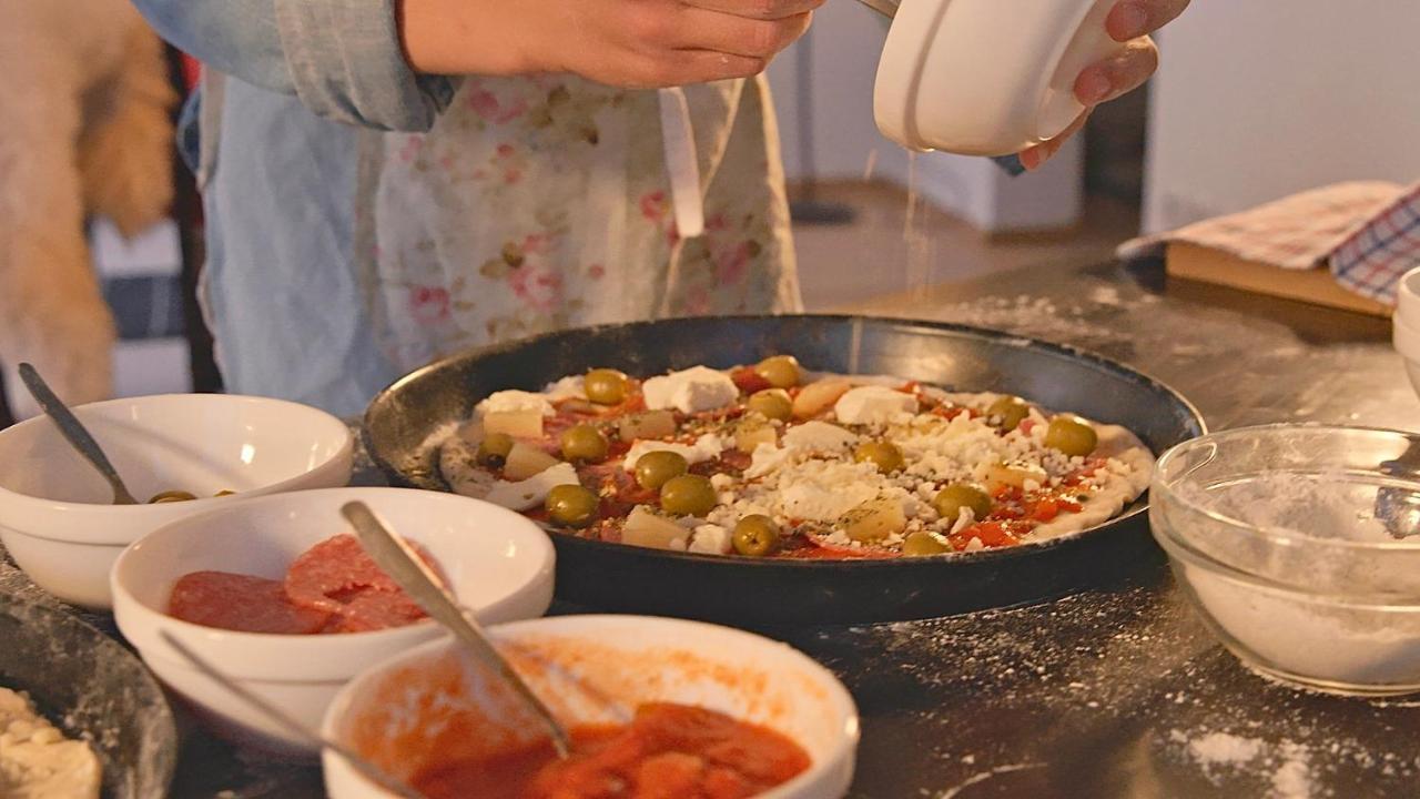 Ponka Guesthouse Jõesuu Екстериор снимка