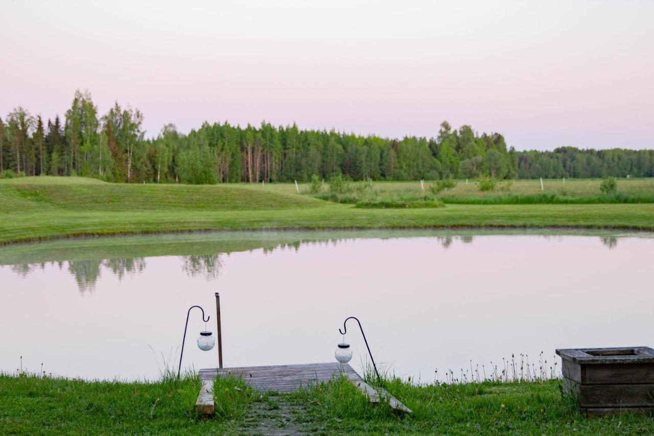 Ponka Guesthouse Jõesuu Екстериор снимка