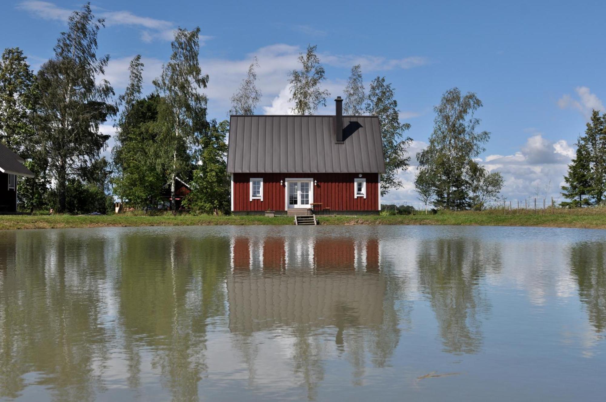 Ponka Guesthouse Jõesuu Екстериор снимка