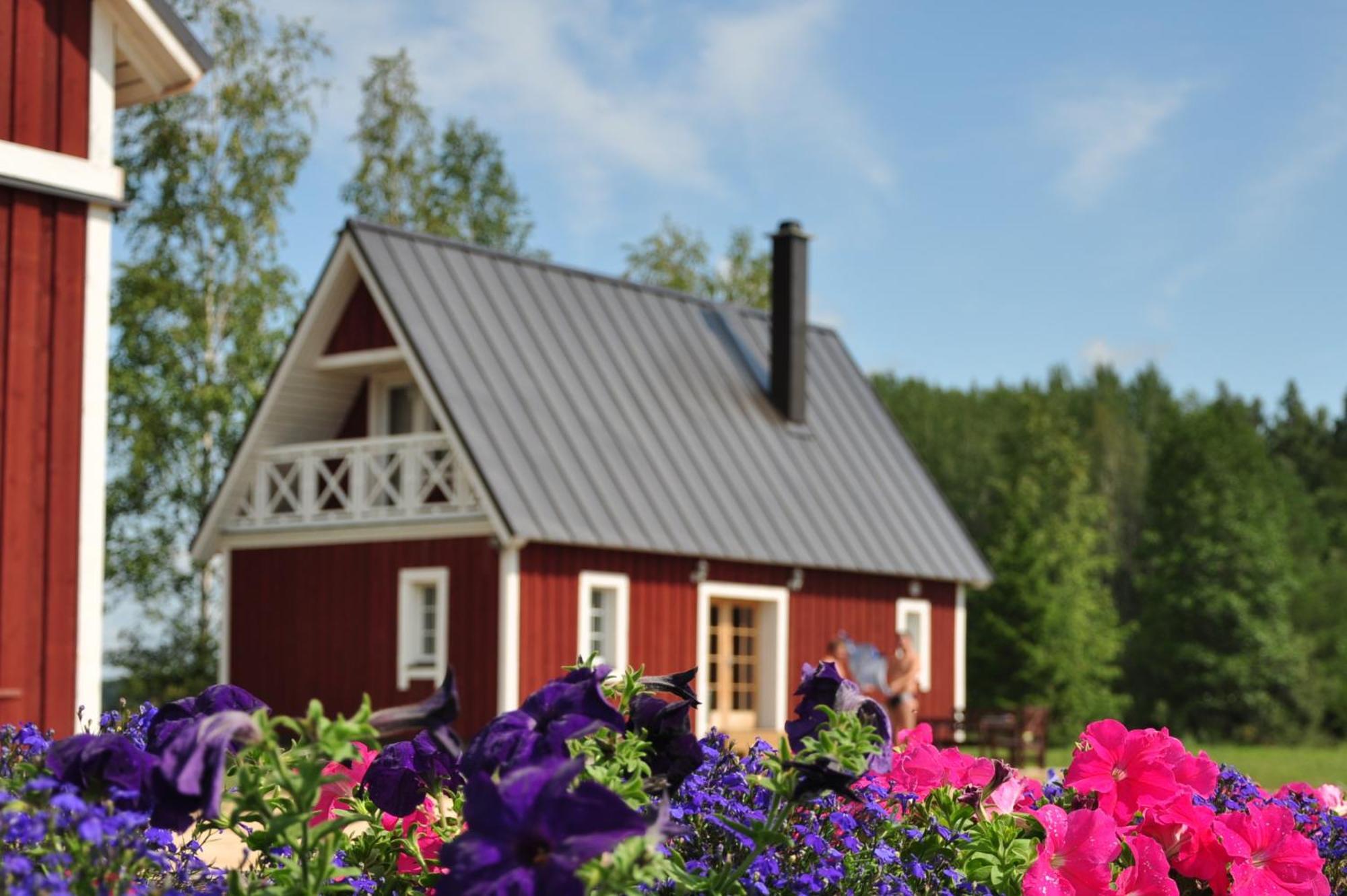 Ponka Guesthouse Jõesuu Екстериор снимка