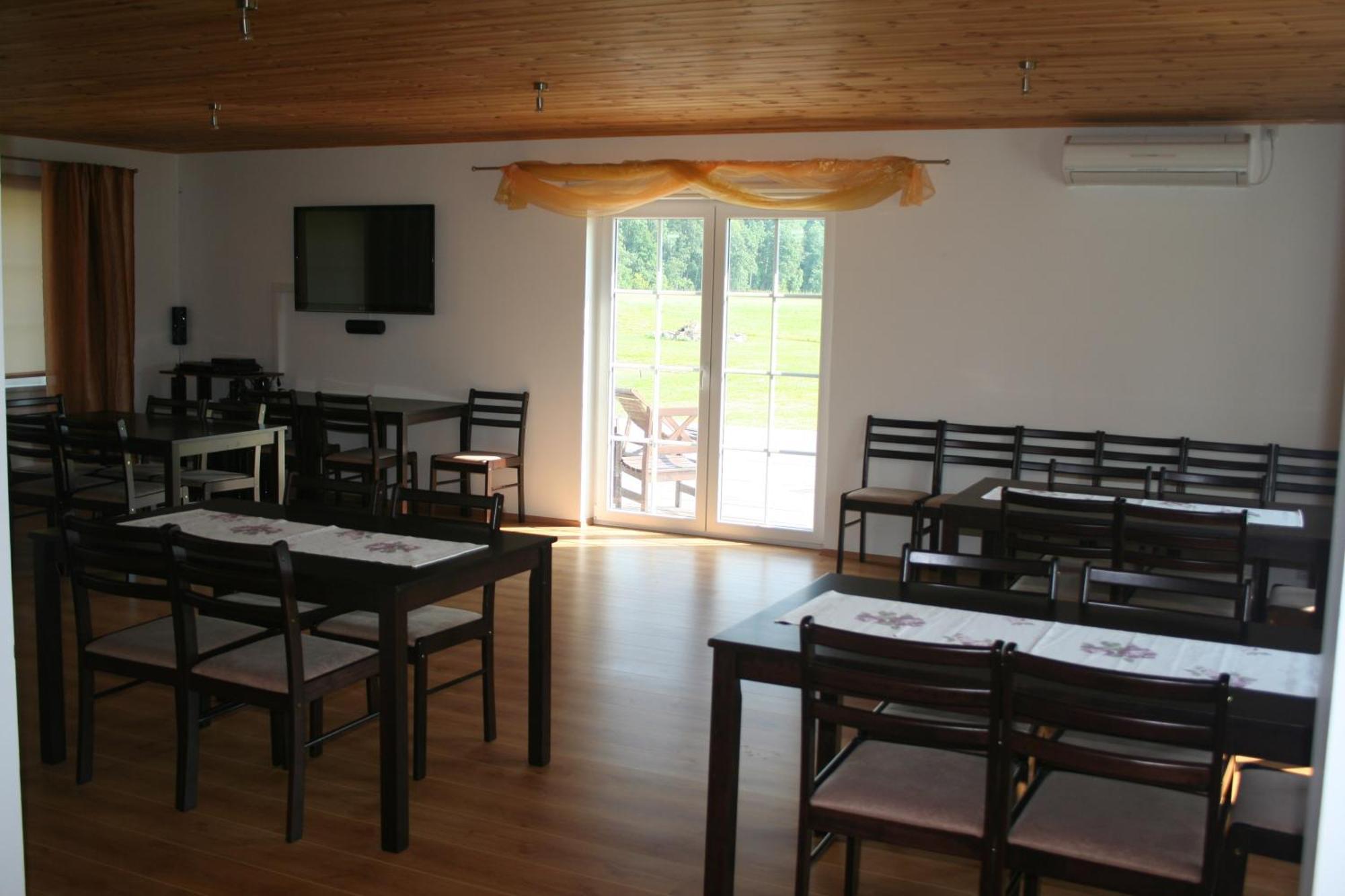 Ponka Guesthouse Jõesuu Екстериор снимка