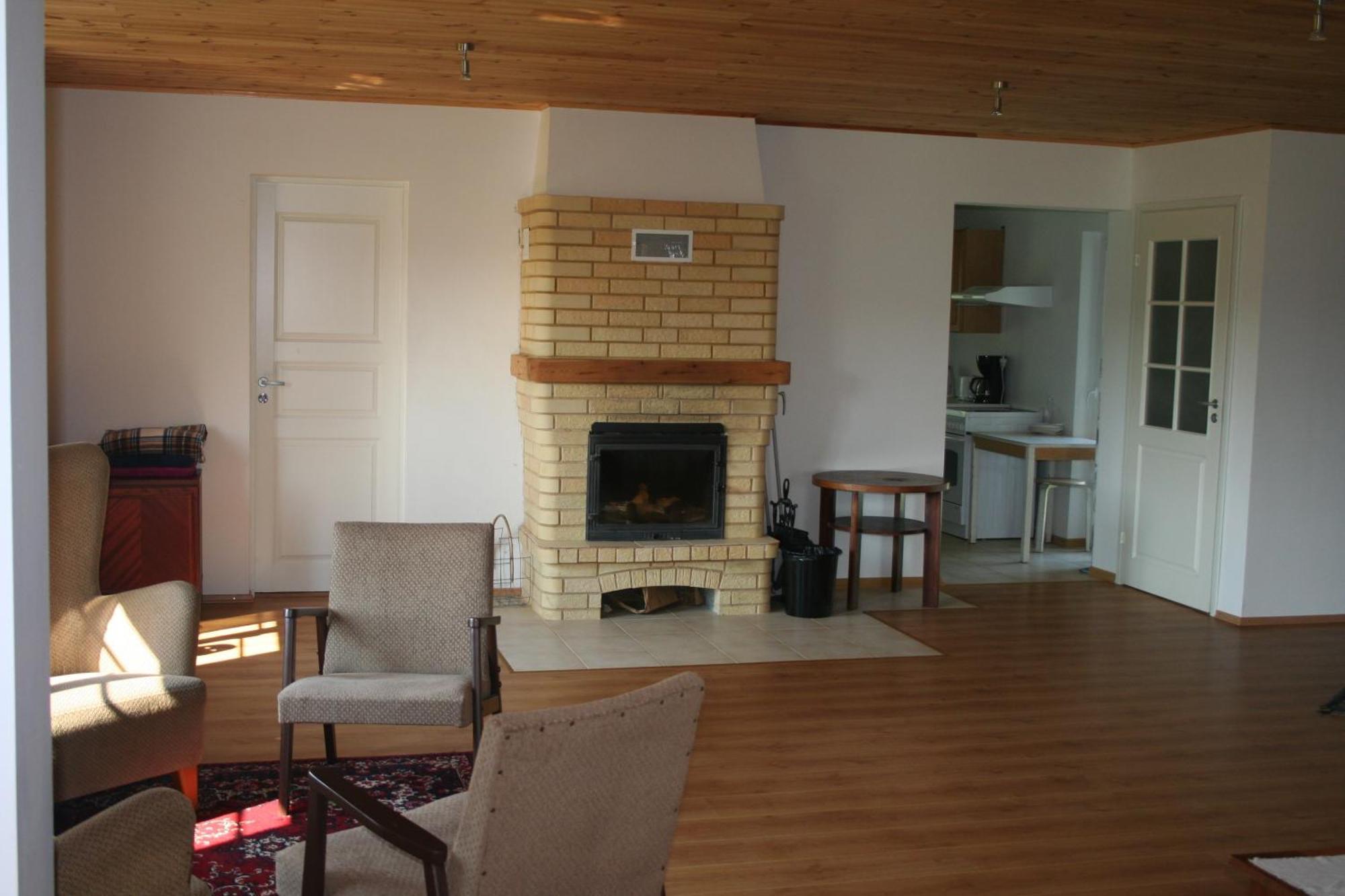 Ponka Guesthouse Jõesuu Екстериор снимка